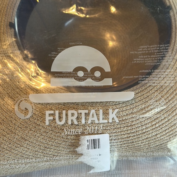 Furtalk Woman’s Sun Hat UPF 50 - Picture 7 of 12